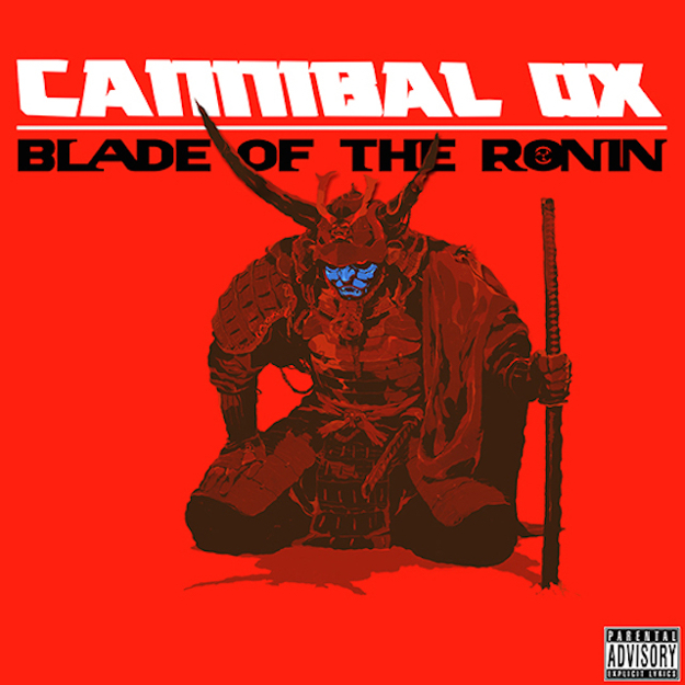 Cannibal Ox: Blade Of The Ronin