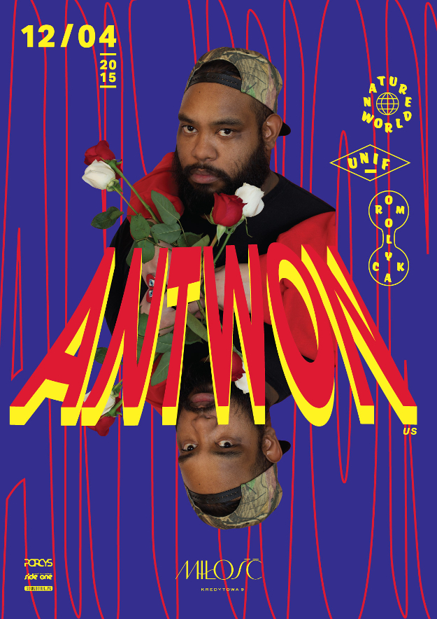 Antwon w Miłości!