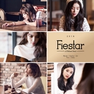 Fiestar: A Delicate Sense (EP)