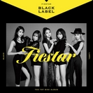 Fiestar: Black Label (EP)