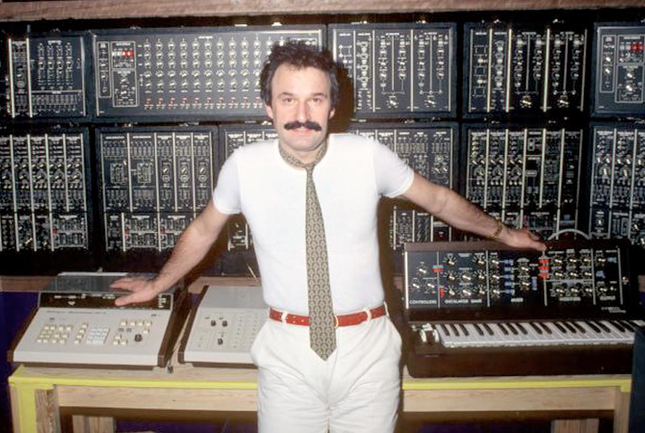 Giorgio Moroder