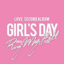Girl's Day: Girl's Day Love Second Album