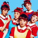 Red Velvet: Ice Cream Cake (EP) / The Red
