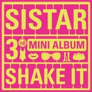 Sistar: Shake It (EP)