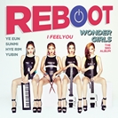 Wonder Girls: Reboot