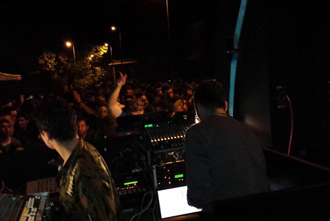 One Night in Roma w Forum Przestrzenie