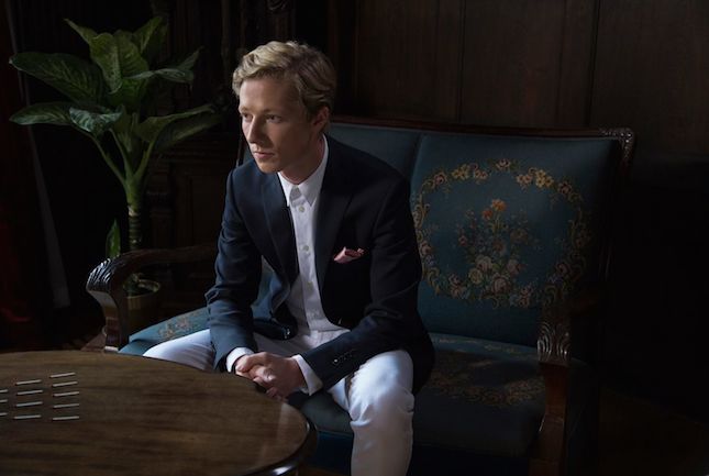 Olivier Heim w Kulturalnej!