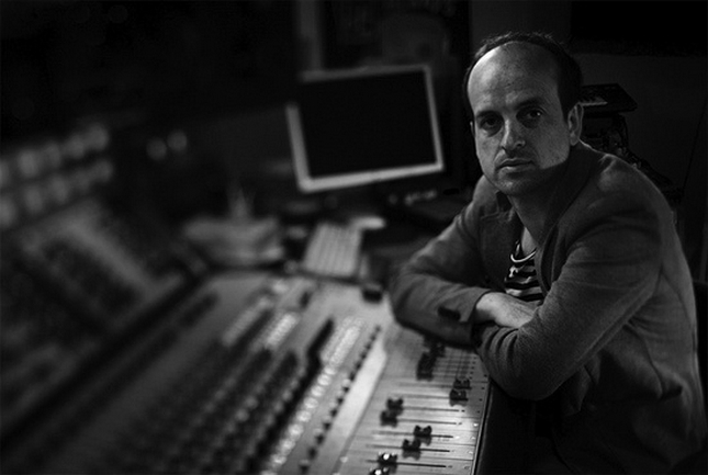 Matthew Herbert