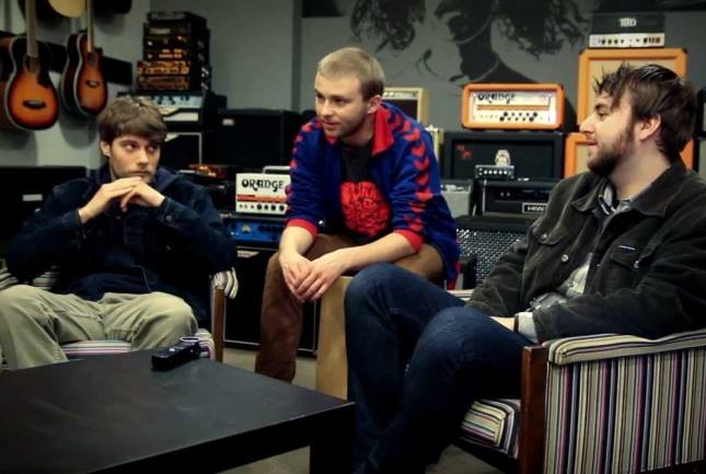 Wywiad z Kaseciarzem (Off Festival 2014) 