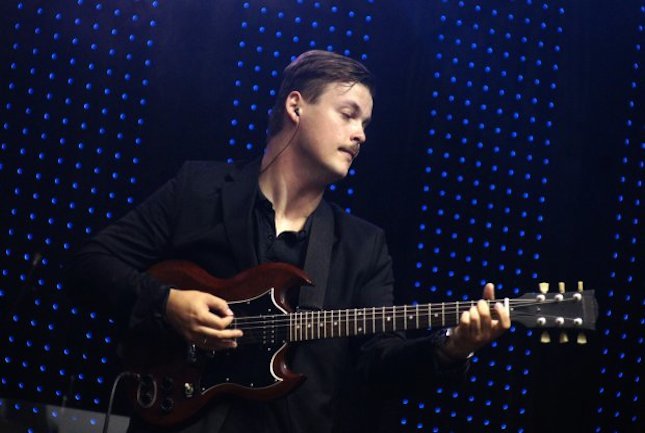 Distorted Club: KRÓL // Koncert premierowy albumu Wij