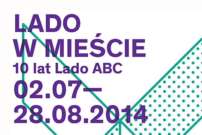 Lado w mieście 2014