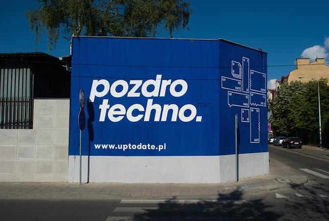 Pozdro Techno.