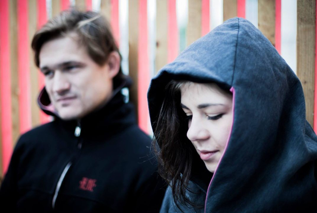 Rubber Dots w Kulturalnej