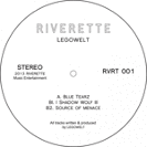 Legowelt: Crystal Cult 2080 / Hollywood Murder Mystery (EP) / Blue Tearz (EP) / Los Alamos Motel (EP)