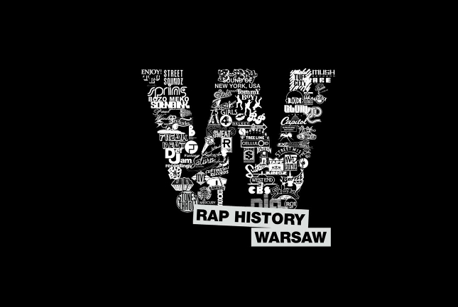 Rap History Warsaw