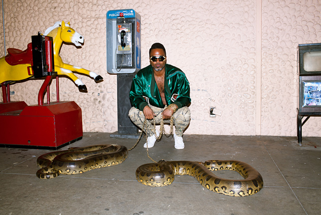 Shabazz Palaces - #CAKE