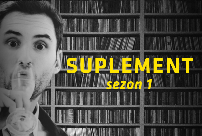 Suplement: Manix "Living in the Past"