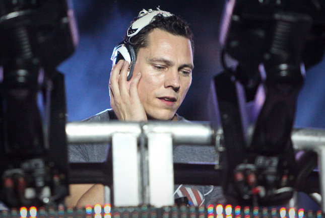 DJ Tiesto