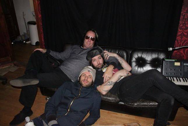 Todd Rundgren, Emil Nikolaisen, Hans-Peter Lindstrøm