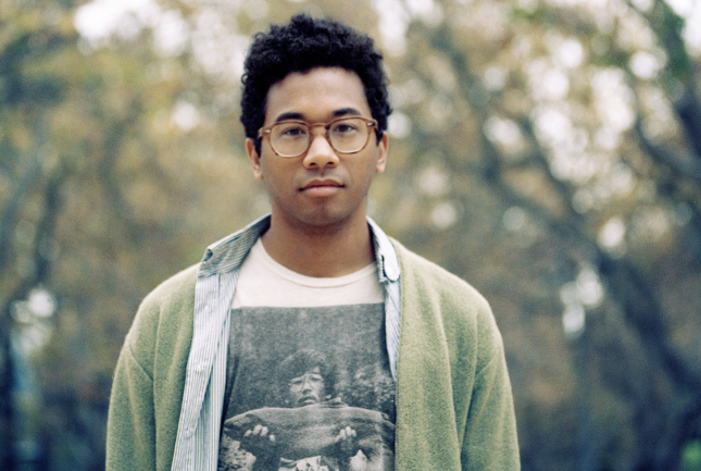Toro Y Moi i wino