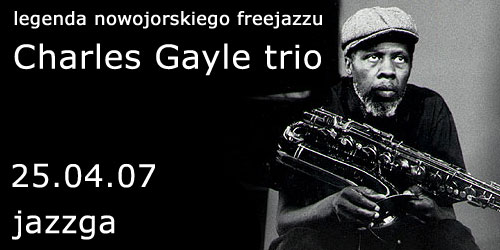 Charles Gayle