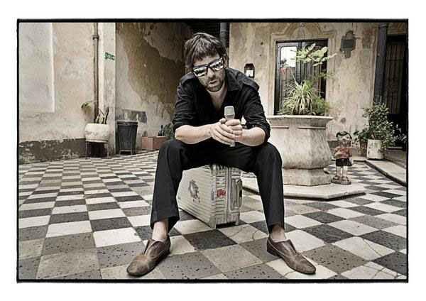 Jamie Lidell