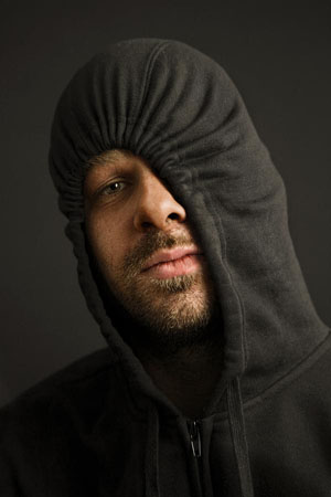 Neil Landstrumm